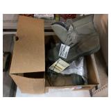 Air Force combat boots, sz 16XW, NWT