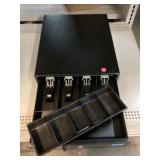 Lock box w/key