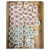 Vtg discontinued HSN cosmetics line eyeshadow