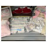 Vintage Baby Girl Alphits.