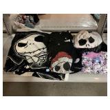 NBC Blanket, Clothing, and More.