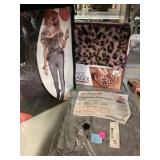 Assorted costumes & foot massager