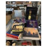 History Events Books and Magazineï¿½s.