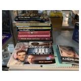 Collection of Movie Books.
