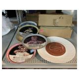 Kelloggï¿½s Collectorï¿½s Plates and 6 Bartolotta
