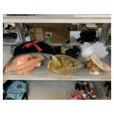 Assorted Evening Hats.