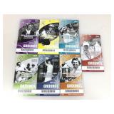 Complete Set Of 7 2009 US Womenï¿½s Open