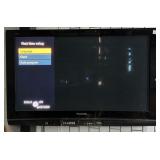 Panasonic 42 inch Plasma TV working - no remote