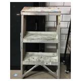 Small Aluminum 2.5ft Step Ladder