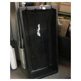 3.5ft long Plastic Sled/Planter Box