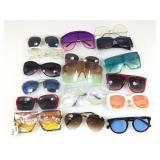 Fashion sunglasses/ eyewear bigger coverage