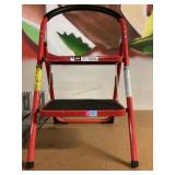 Metal 2ft stepladder
