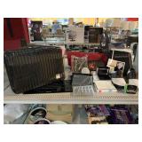 Mary Kay Cosmetics Case and Accessories.