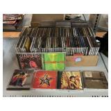 Large Collection of CDï¿½s.