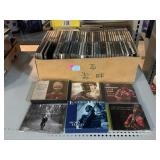 Large CD Collection.