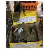 2 New Belleville Boots. Size 3R.