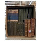 Vtg books. Sherlock Holmes,  modern eloquence