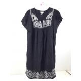 One clothing embroidered shirt size 2X