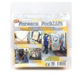 Forearm forklift strap in package