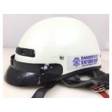 DOT riding helmet with Nevada. Size XXL.