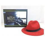 Red hat and Black Book.