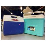 Ice chests, Igloo & playmate