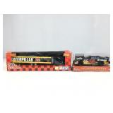 NASCAR racing champoins 1:64 scale transport