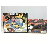 Action Muscle Machines 1:43 scale and mega blocks