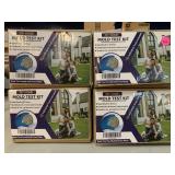 4 DIY Home Mold test kits.