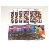 Vintage Lionel catalogs