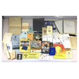 Vintage Booklets, flyers and more. Nellis Air