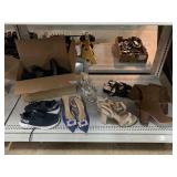 Shoes. Assorted. 7-10.