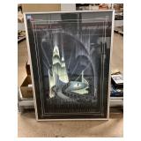 Print, Hollywood 100th Anniversary, 31x 43