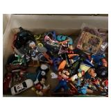 Collection of kids toys incl. Batman, Super