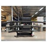 Katana 3 Pc With Display Stand.