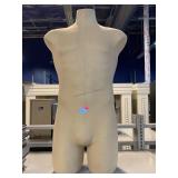 Retail Male Mannequin Display.