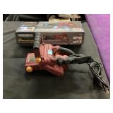 Chicago electric reciprocating saw in box and