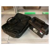 Briefcase & USCCA storage container