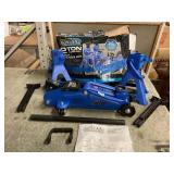 Power Torque 2-Ton Jack and stands kit, mod