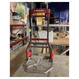 Milwaukee Folding hand truck