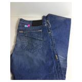 True religion denim pants size 40