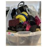 Assorted Handbags.