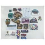 Souvenir Fridge Magnets & More