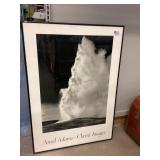 Ansel Adamï¿½s - classic images print, 26x36