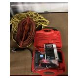 Craftsman air nailer and more.