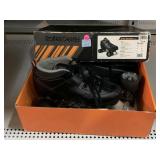 Roller Derby quad skates size 9