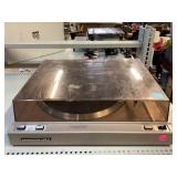 Marantz turntable. Electronic