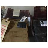 Denim pants, Jeans, Dickies & more, assorted