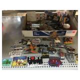 Assorted magnets