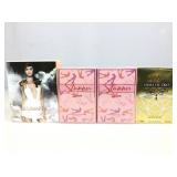 Sealed NIB fashion perfume sprays. Assorted